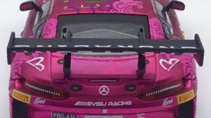 CARRERA DIGITAL 132 MERCEDES AMG GT3 EVO