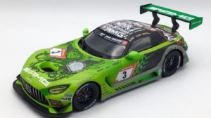 CARRERA DIGITAL 132 MERCEDES AMG GT3 EVO