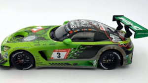 CARRERA DIGITAL 132 MERCEDES AMG GT3 EVO