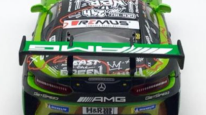 CARRERA DIGITAL 132 MERCEDES AMG GT3 EVO