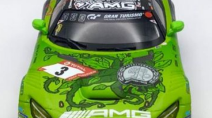 CARRERA DIGITAL 132 MERCEDES AMG GT3 EVO