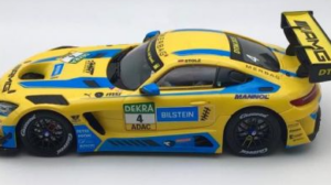 CARRERA DIGITAL 132 MERCEDES AMG GT3 EVO