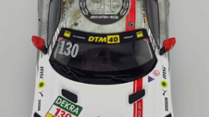 CARRERA DIGITAL 132 MERCEDES AMG GT3 EVO