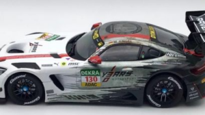 CARRERA DIGITAL 132 MERCEDES AMG GT3 EVO