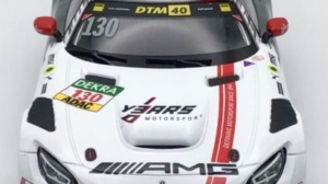 CARRERA DIGITAL 132 MERCEDES AMG GT3 EVO
