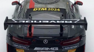 CARRERA DIGITAL 132 MERCEDES AMG GT3 EVO