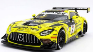 CARRERA DIGITAL 132 MERCEDES AMG GT3 EVO