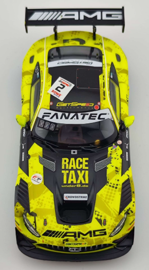 CARRERA DIGITAL 132 MERCEDES AMG GT3 EVO
