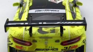 CARRERA DIGITAL 132 MERCEDES AMG GT3 EVO