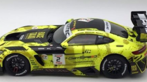 CARRERA DIGITAL 132 MERCEDES AMG GT3 EVO