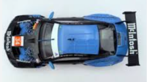 CARRERA DIGITAL 132 BMW M4 GT3
