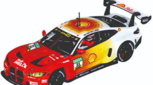 CARRERA DIGITAL 132 BMW M4 GT3