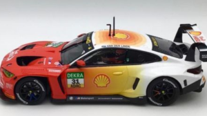 CARRERA DIGITAL 132 BMW M4 GT3