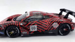 CARRERA DIGITAL 132 MCLAREN 720S GT3