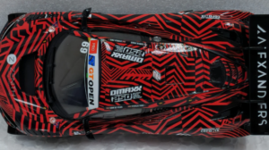 CARRERA DIGITAL 132 MCLAREN 720S GT3