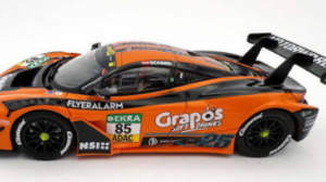 CARRERA DIGITAL 132 MCLAREN 720S GT3