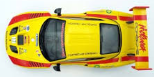 CARRERA DIGITAL 132 PORSCHE 935/19