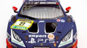 CARRERA DIGITAL 132 LAMBORGHINI HURACAN GT3