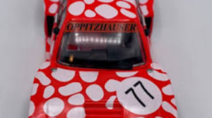 CARRERA DIGITAL 132 BMW 320 TURBO