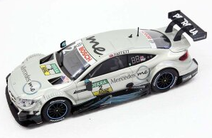 CARRERA DIGITAL 132 MERCEDES AMG C 63 DTM