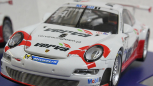 CARRERA DIGITAL 132 PORSCHE 911 GT3 RSR