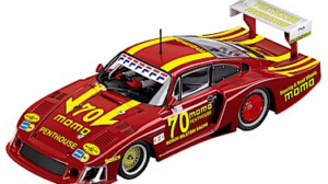 CARRERA DIGITAL 132 PORSCHE 935/78 MOBY DICK