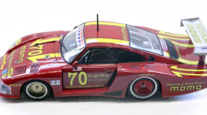 CARRERA DIGITAL 132 PORSCHE 935/78 MOBY DICK