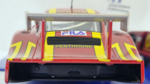 CARRERA DIGITAL 132 PORSCHE 935/78 MOBY DICK