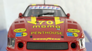 CARRERA DIGITAL 132 PORSCHE 935/78 MOBY DICK