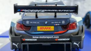 CARRERA DIGITAL 132 BMW M4 DTM