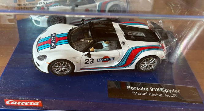 carrera 30698