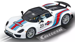CARRERA DIGITAL 132 PORSCHE 918 SPYDER