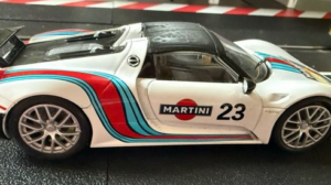 CARRERA DIGITAL 132 PORSCHE 918 SPYDER