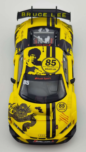 CARRERA DIGITAL 132 AUDI R8 LMS GT3 EVO II