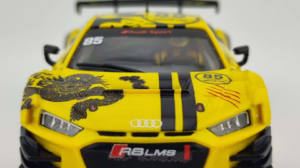 CARRERA DIGITAL 132 AUDI R8 LMS GT3 EVO II