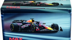 CARRERA DIGITAL 132 MAX VERSTAPPEN  SILVERSTONE EDITION