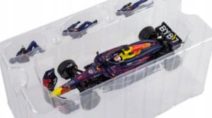 CARRERA DIGITAL 132 MAX VERSTAPPEN  SILVERSTONE EDITION