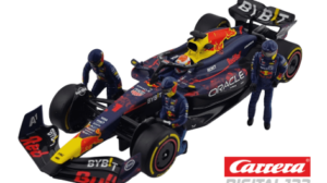 CARRERA DIGITAL 132 MAX VERSTAPPEN  SILVERSTONE EDITION