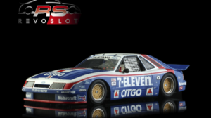 REVOSLOT FORD MUSTANG GTO