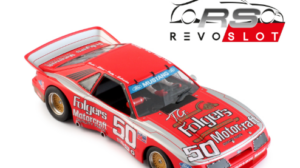 REVOSLOT FORD MUSTANG GTO