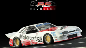 REVOSLOT FORD MUSTANG GTO