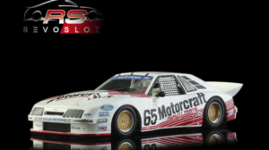 REVOSLOT FORD MUSTANG GTO