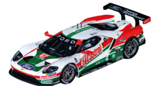 CARRERA DIGITAL 124 FORD GT (scale 1/24)