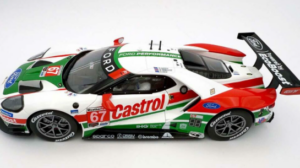 CARRERA DIGITAL 124 FORD GT (scale 1/24)