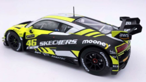 CARRERA DIGITAL 124 AUDI R8 LMS GT3 (scale 1/24)
