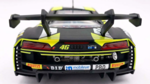 CARRERA DIGITAL 124 AUDI R8 LMS GT3 (scale 1/24)