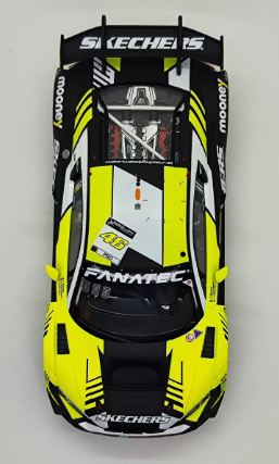 CARRERA DIGITAL 124 AUDI R8 LMS GT3 (scale 1/24)