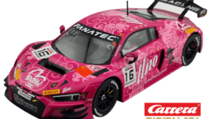 CARRERA DIGITAL 124 AUDI R8 GT3 (scale 1/24)