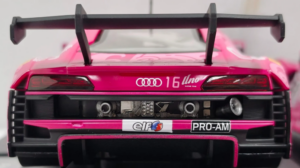 CARRERA DIGITAL 124 AUDI R8 GT3 (scale 1/24)