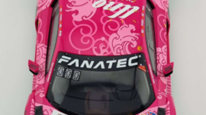 CARRERA DIGITAL 124 AUDI R8 GT3 (scale 1/24)